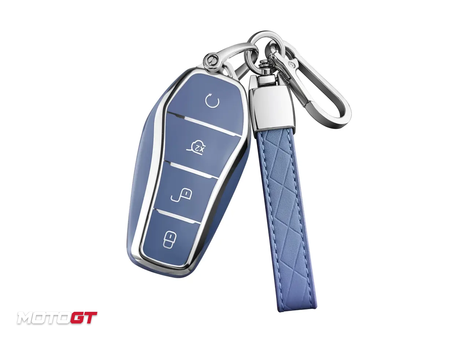 غطاء علبة مفاتيح BYD SONG BLUE — 4